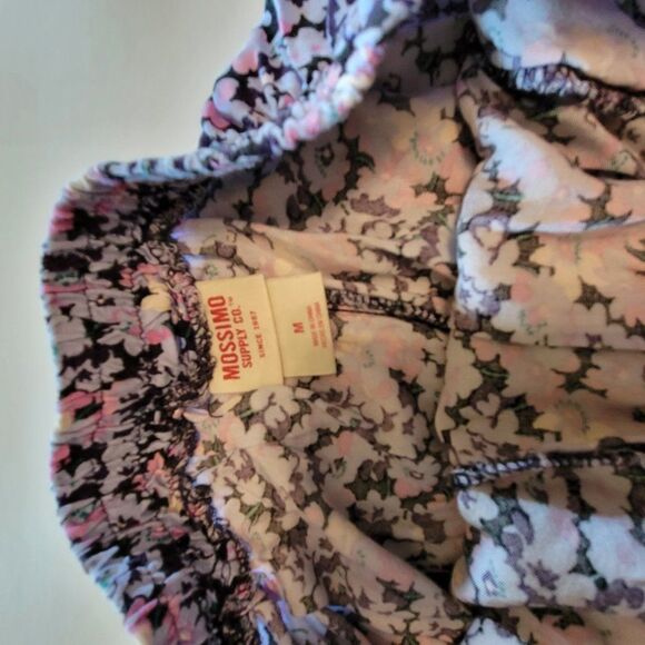 MOSSIMO SUPPLY CO FLORAL SHORT - Picture 4 of 12